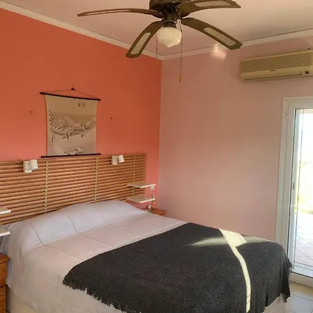 Mike's House Βίλα Απόλπαινα