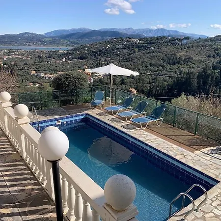 Mike's House Βίλα Απόλπαινα