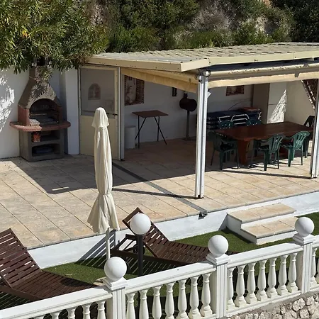 Mike's House Βίλα *