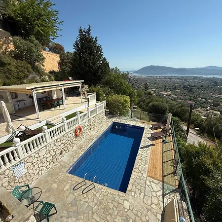 Villa Mike's House Apolpaina