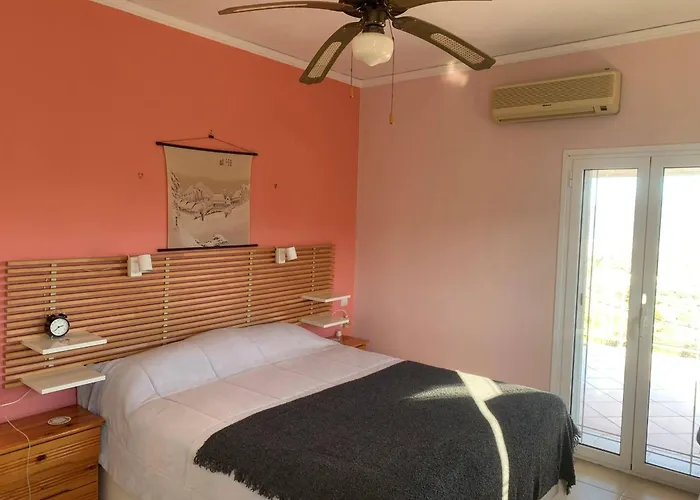 Mike's House ヴィラ Apolpaina