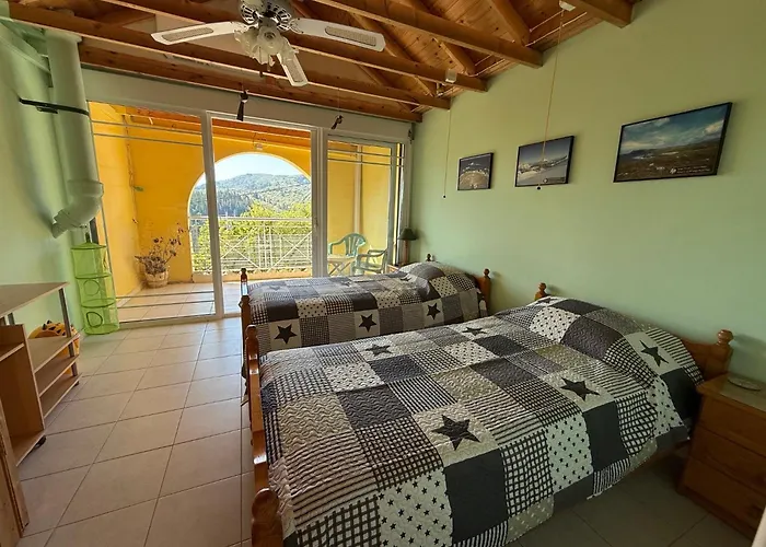 Mike's House ヴィラ