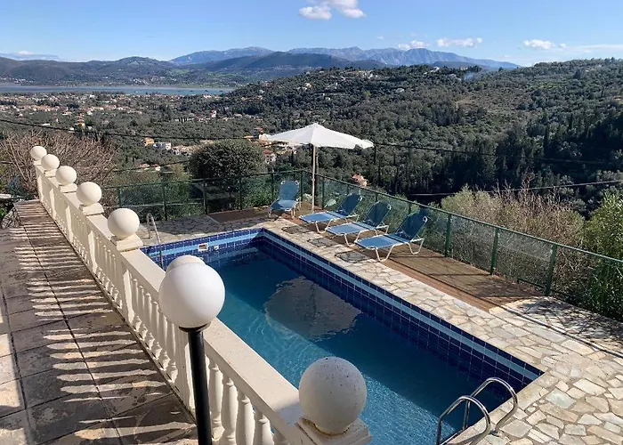 Mike's House ヴィラ Apolpaina